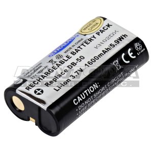 cam-klic8000 Battery