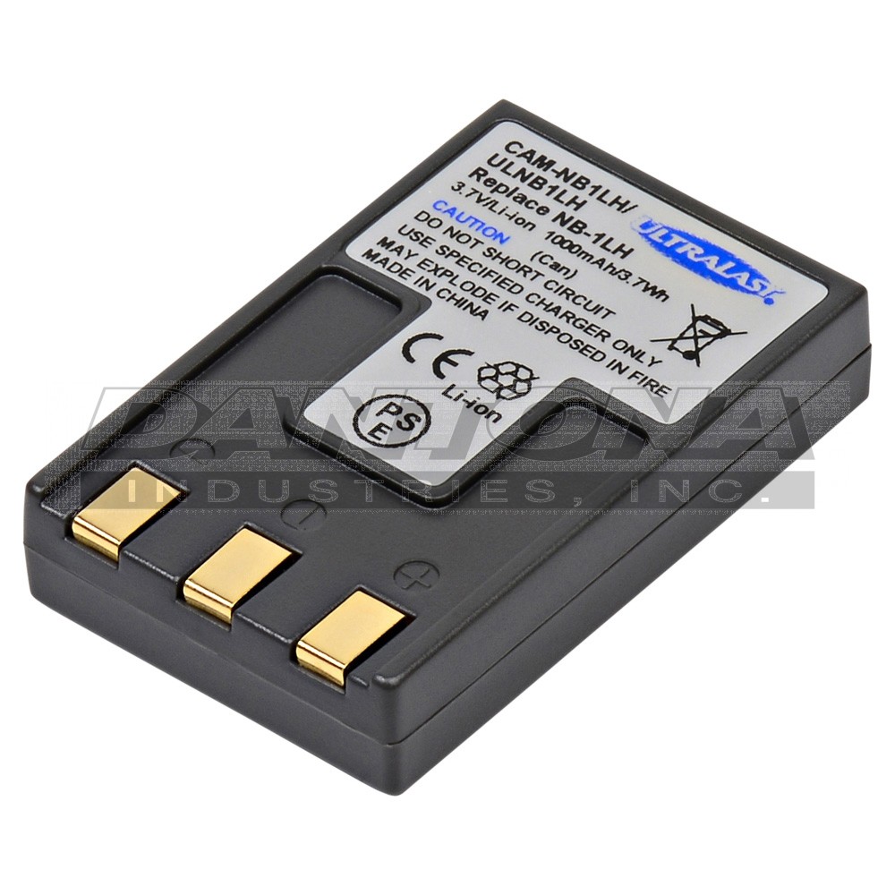 cam-nb1lh Battery
