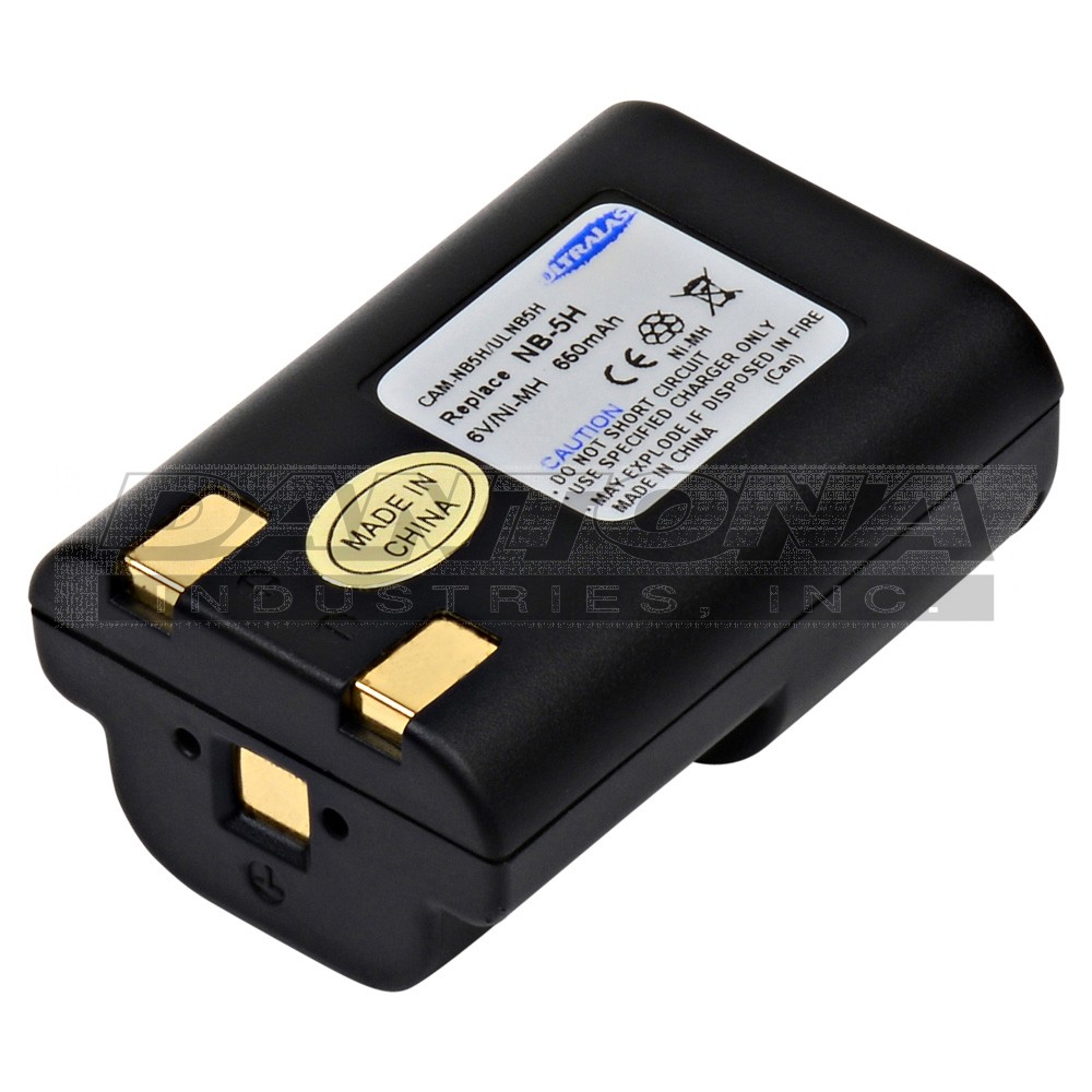 cam-nb5h Battery