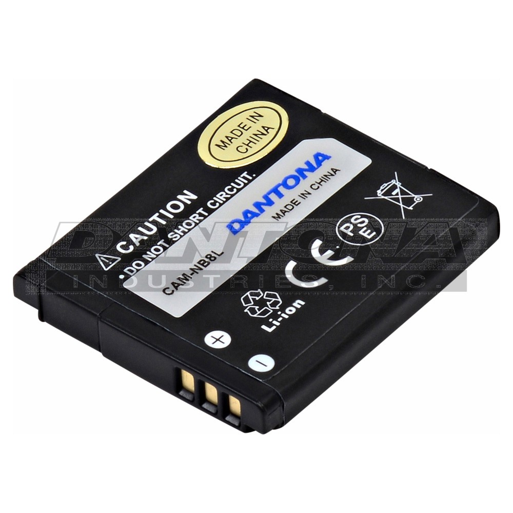 cam-nb8l Battery
