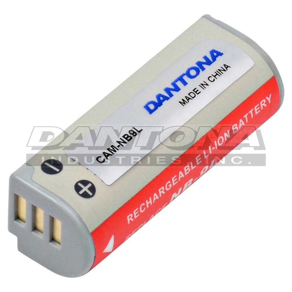 cam-nb9l Battery