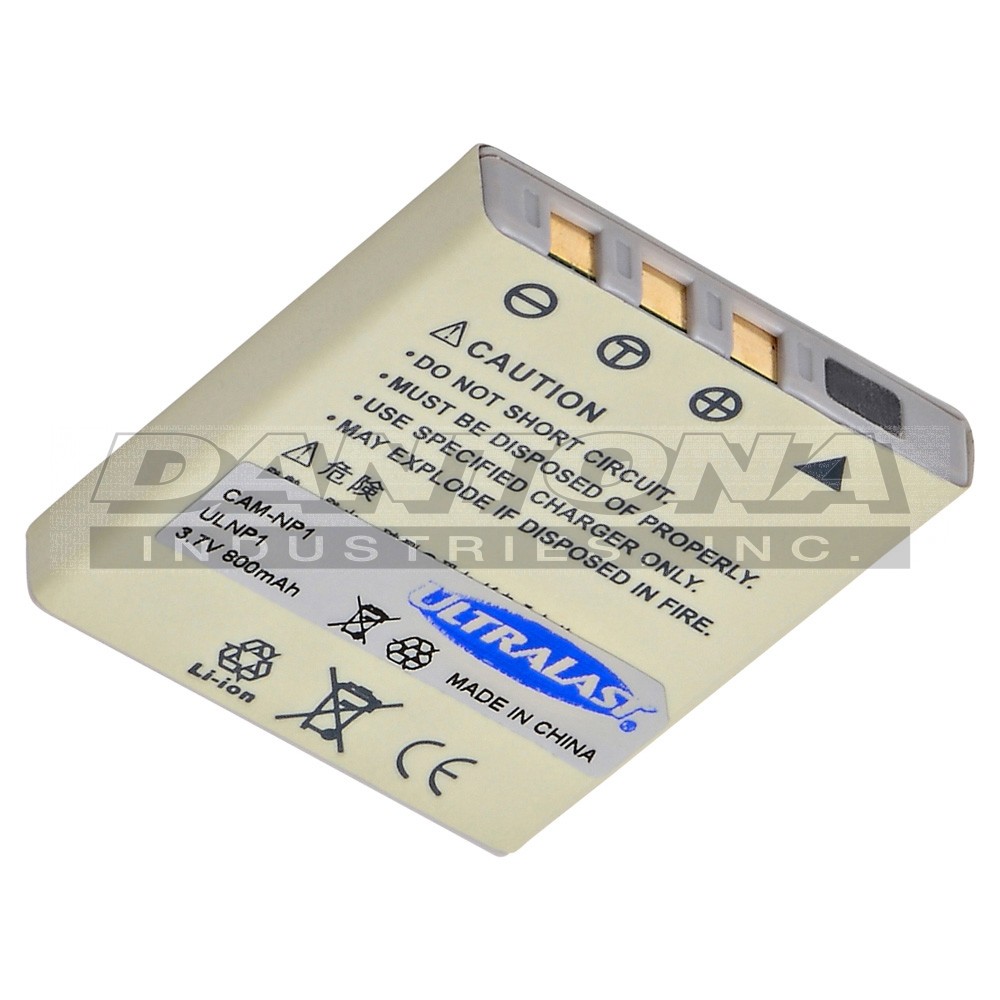 cam-np1 Battery