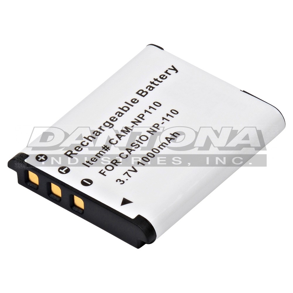 cam-np110 Battery