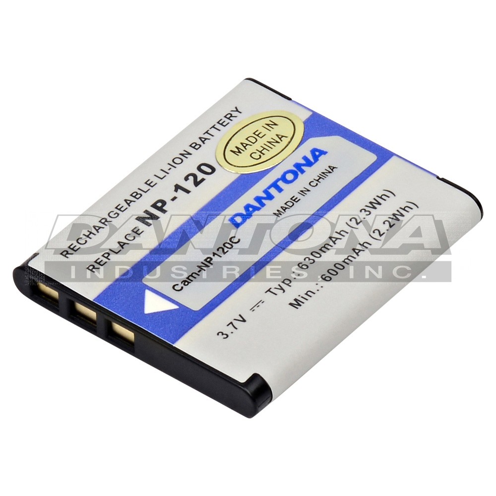 cam-np120c Battery