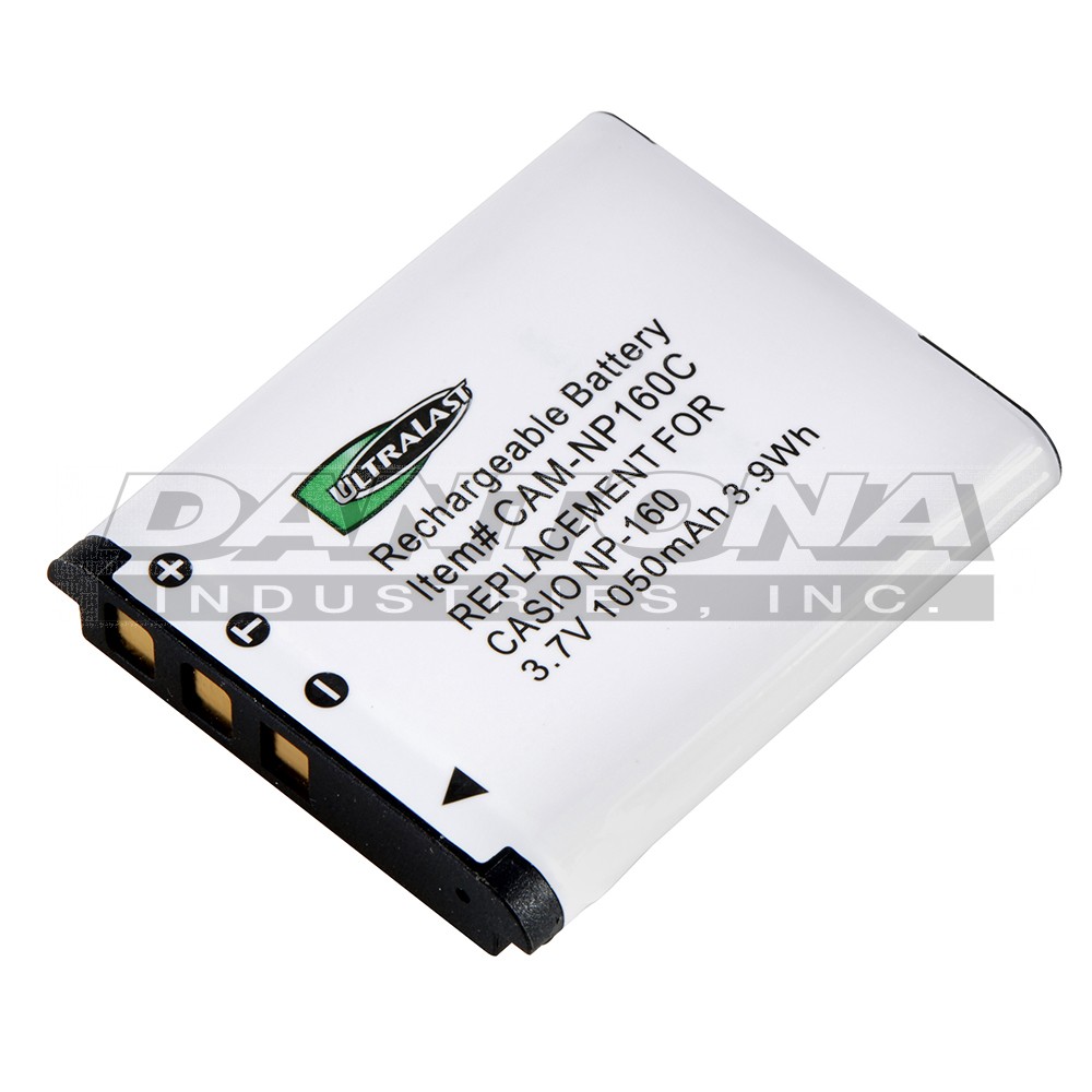 cam-np160c Battery