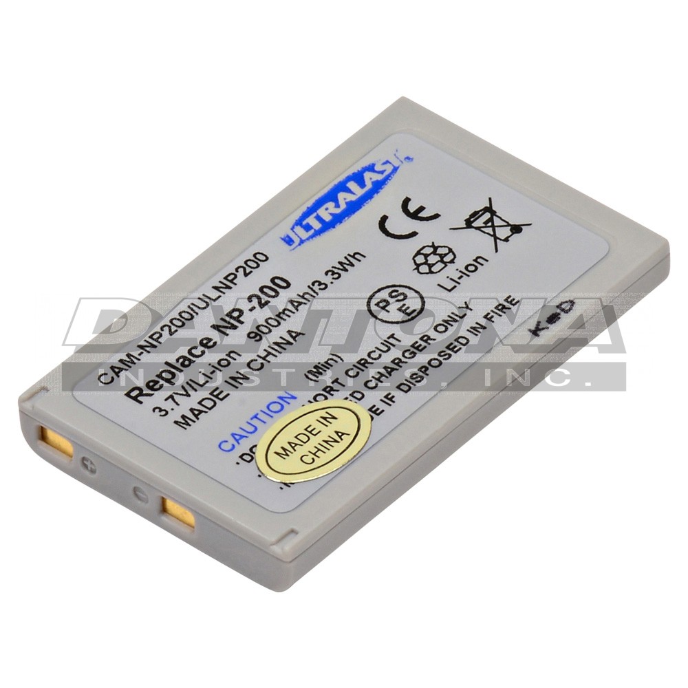 cam-np200 Battery