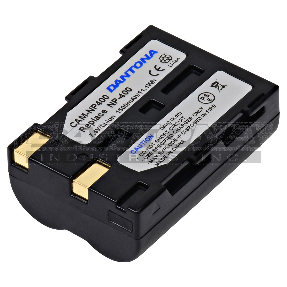cam-np400 Battery