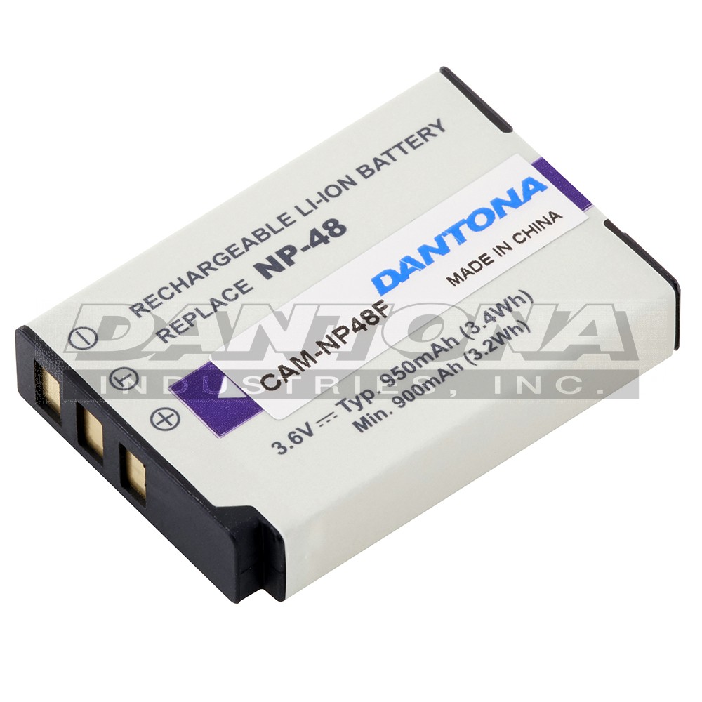cam-np48f Battery