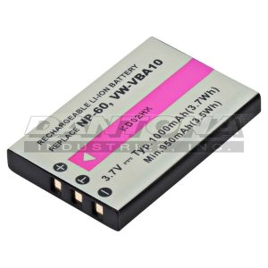 cam-np60|cam-np60-3 Battery