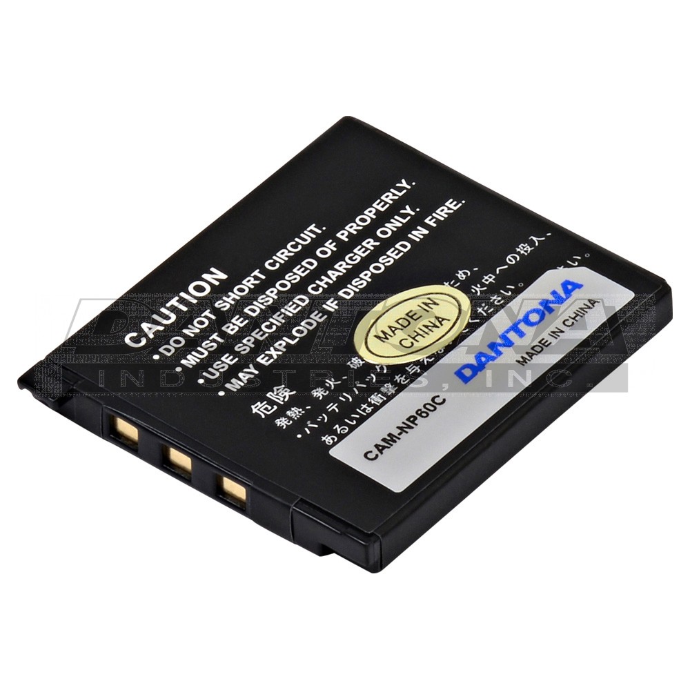 cam-np60c Battery