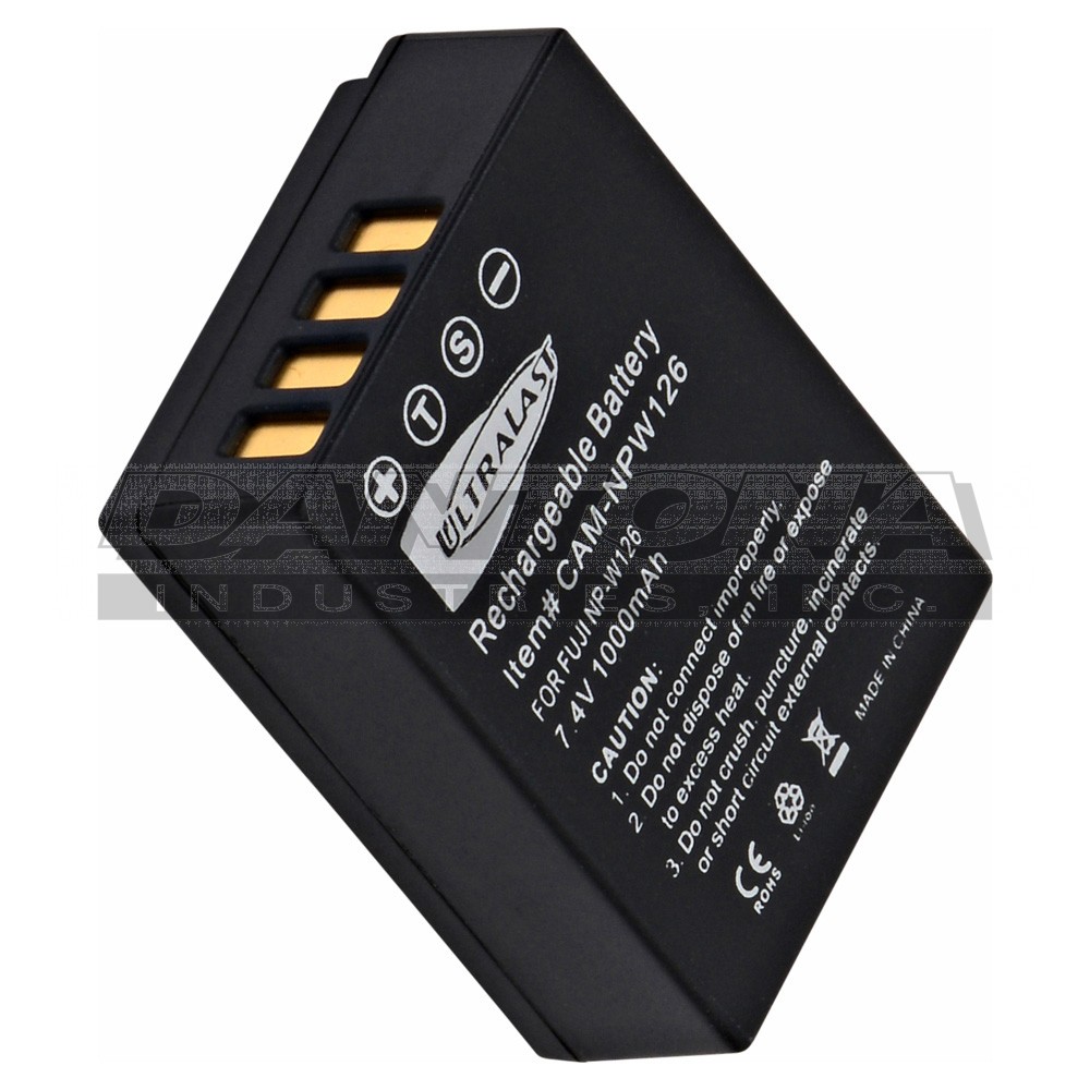cam-npw126 Battery