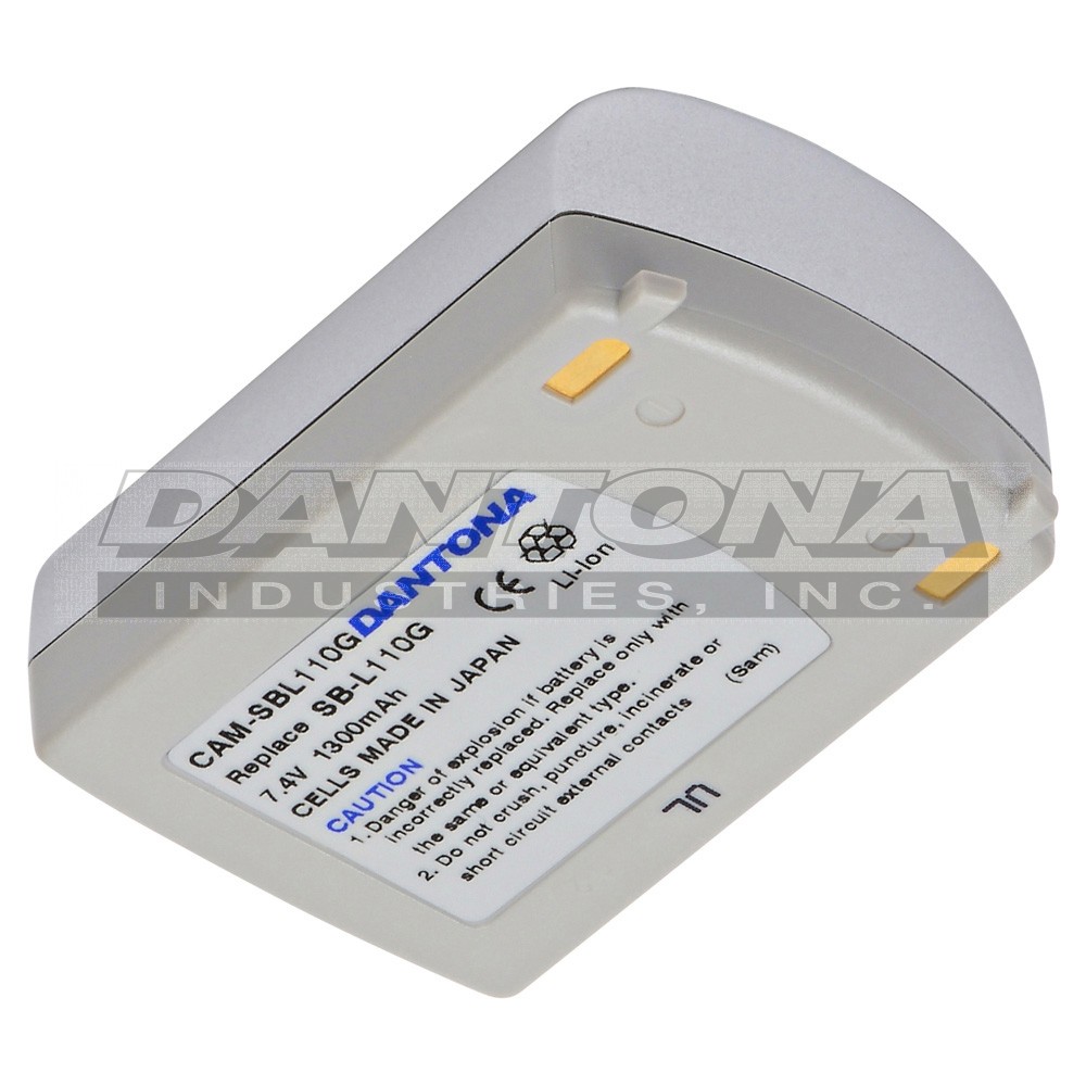 cam-sbl110g Battery