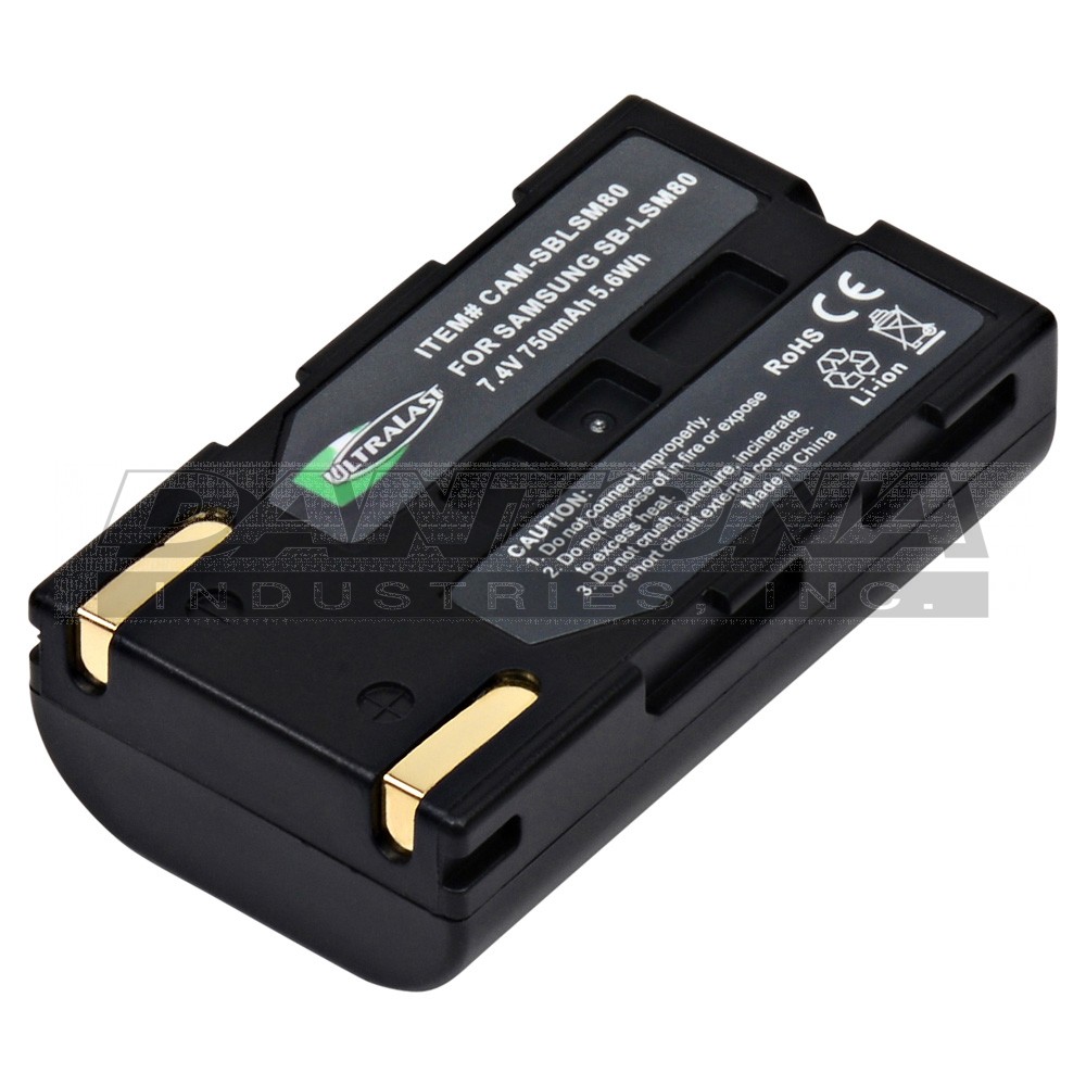 cam-sblsm80 Battery