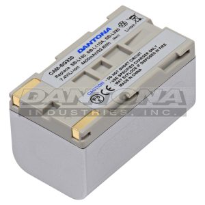 cam-sg320 Battery