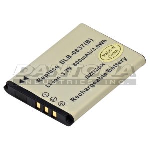 cam-slb0837b|cam-slb0837b-3 Battery
