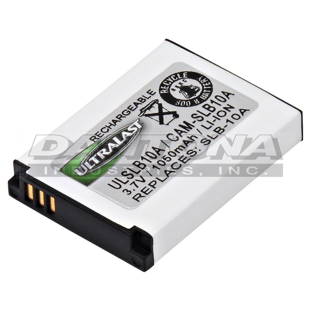 cam-slb10a Battery
