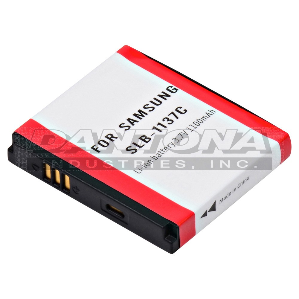 cam-slb1137c Battery