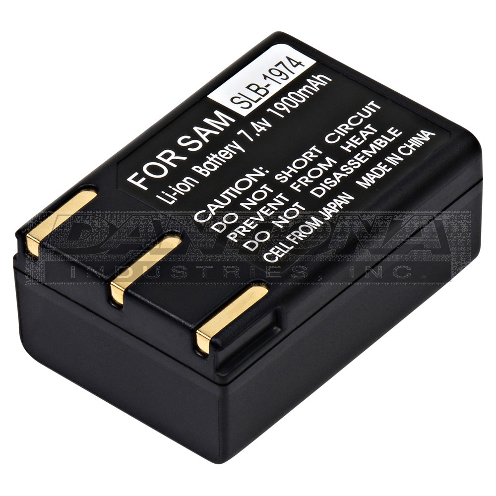 cam-slb1974 Battery
