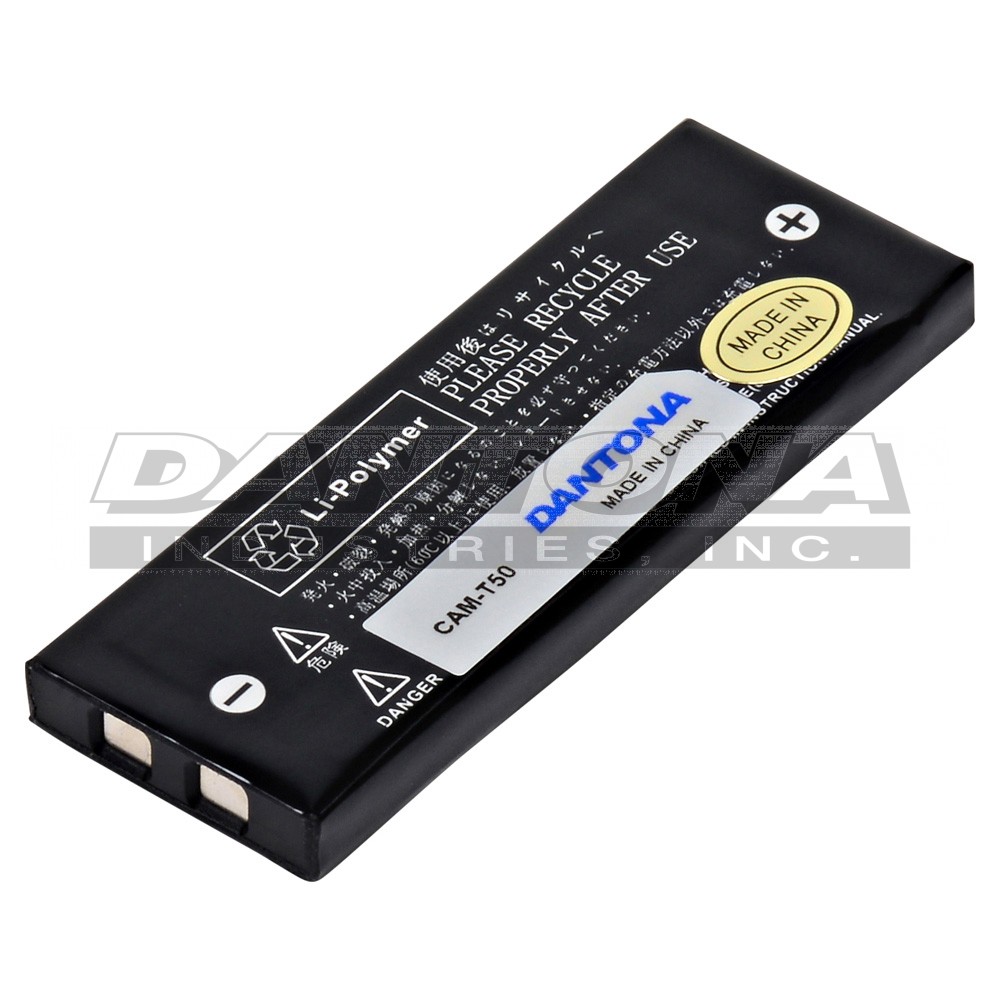 cam-t50 Battery