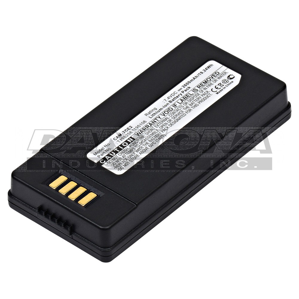 cam-tce2 Battery