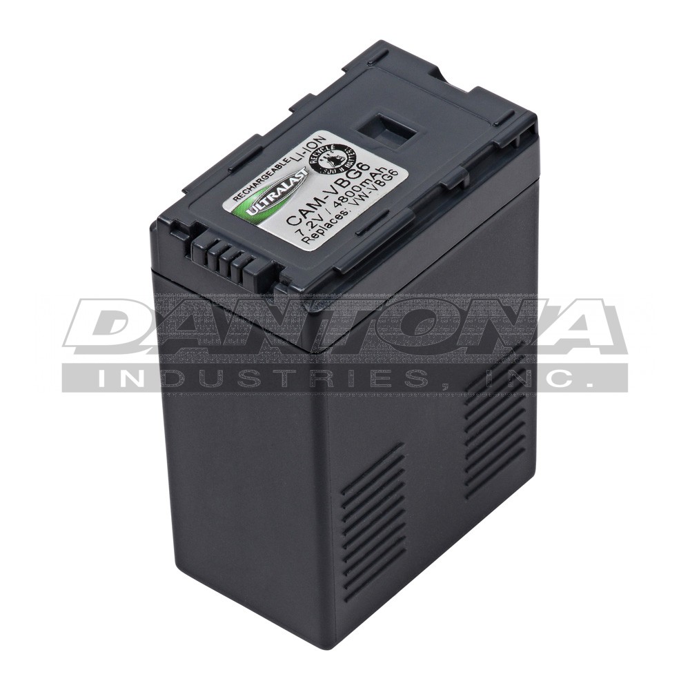 cam-vbg6 Battery