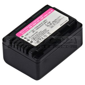 cam-vbk180 Battery