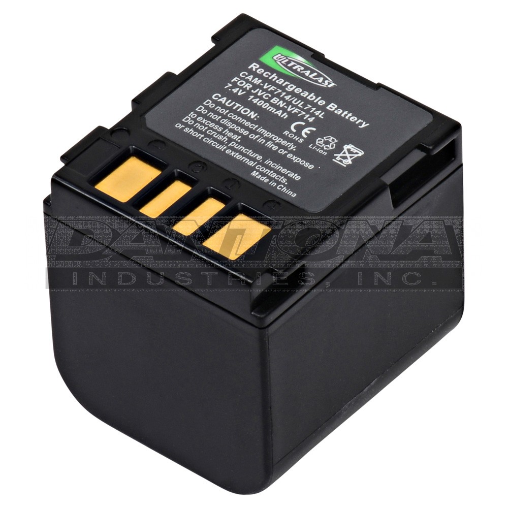 cam-vf714 Battery