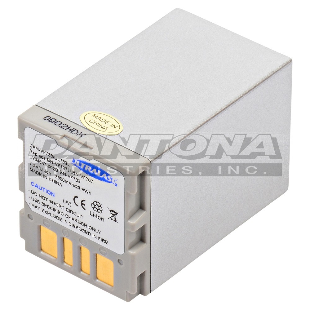 cam-vf733 Battery
