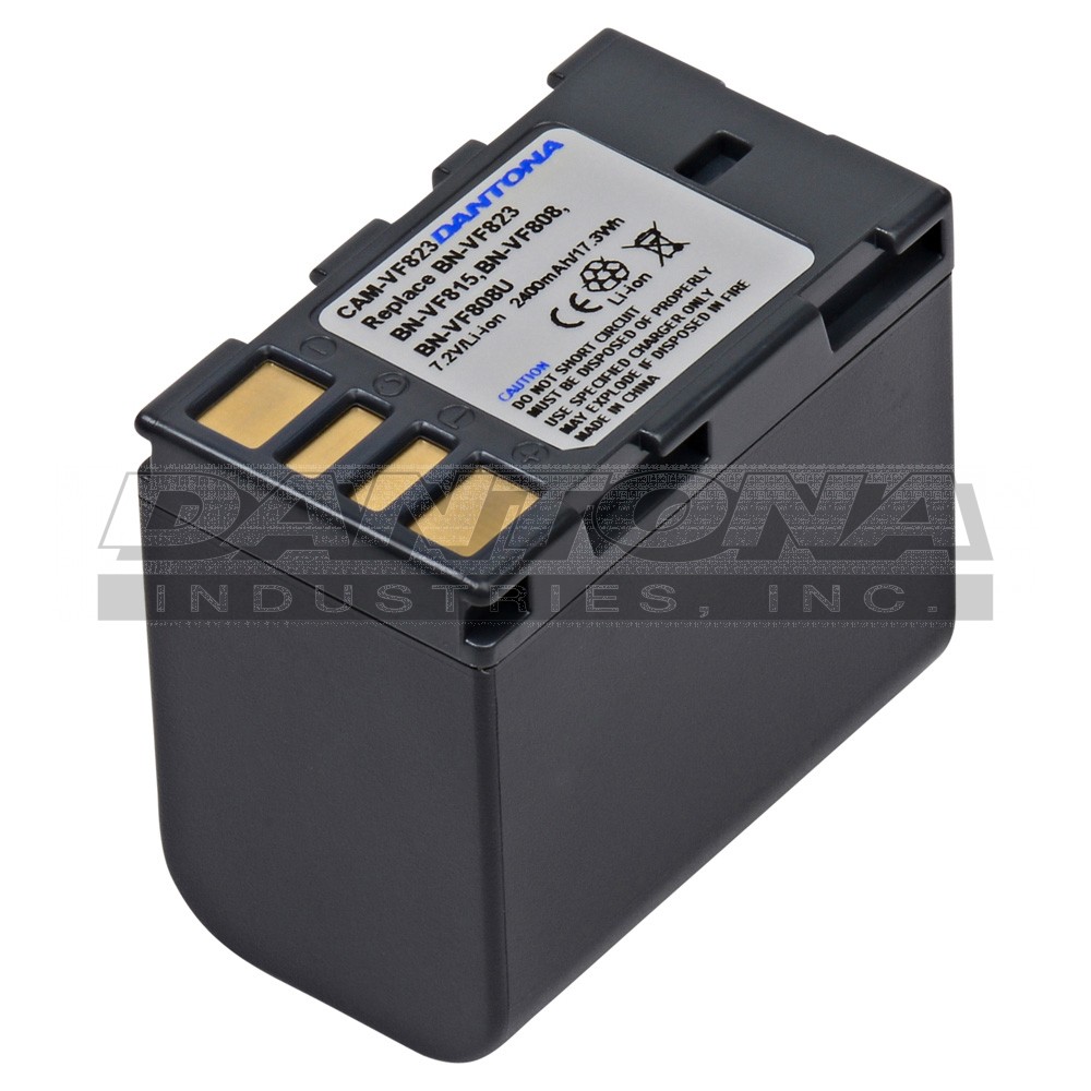 cam-vf823 Battery