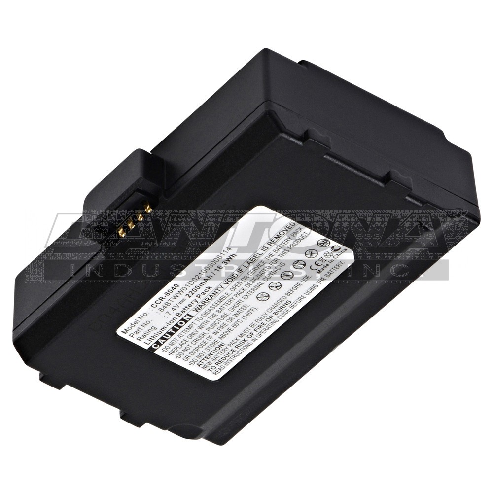 ccr-8040 Battery
