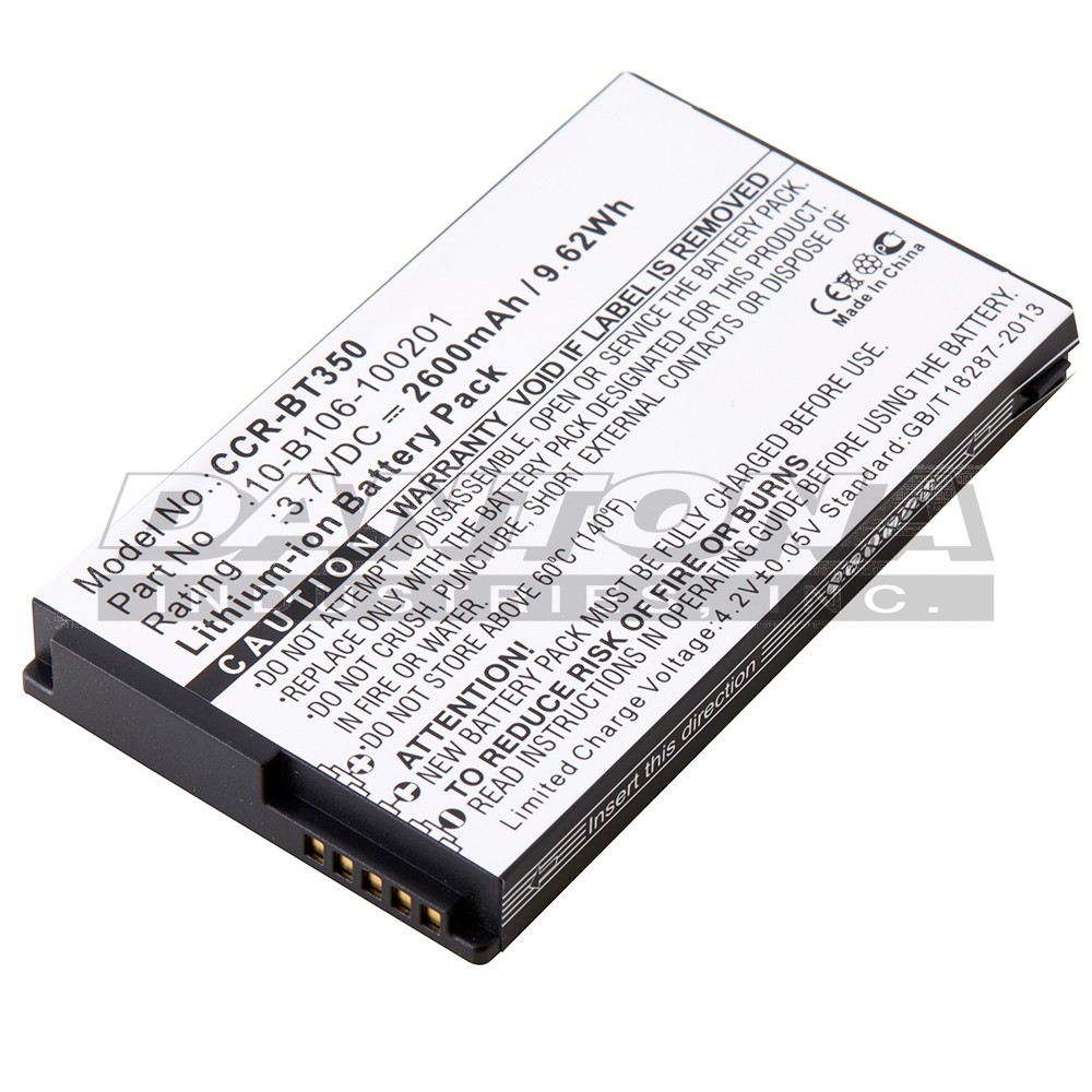 ccr-bt350 Battery