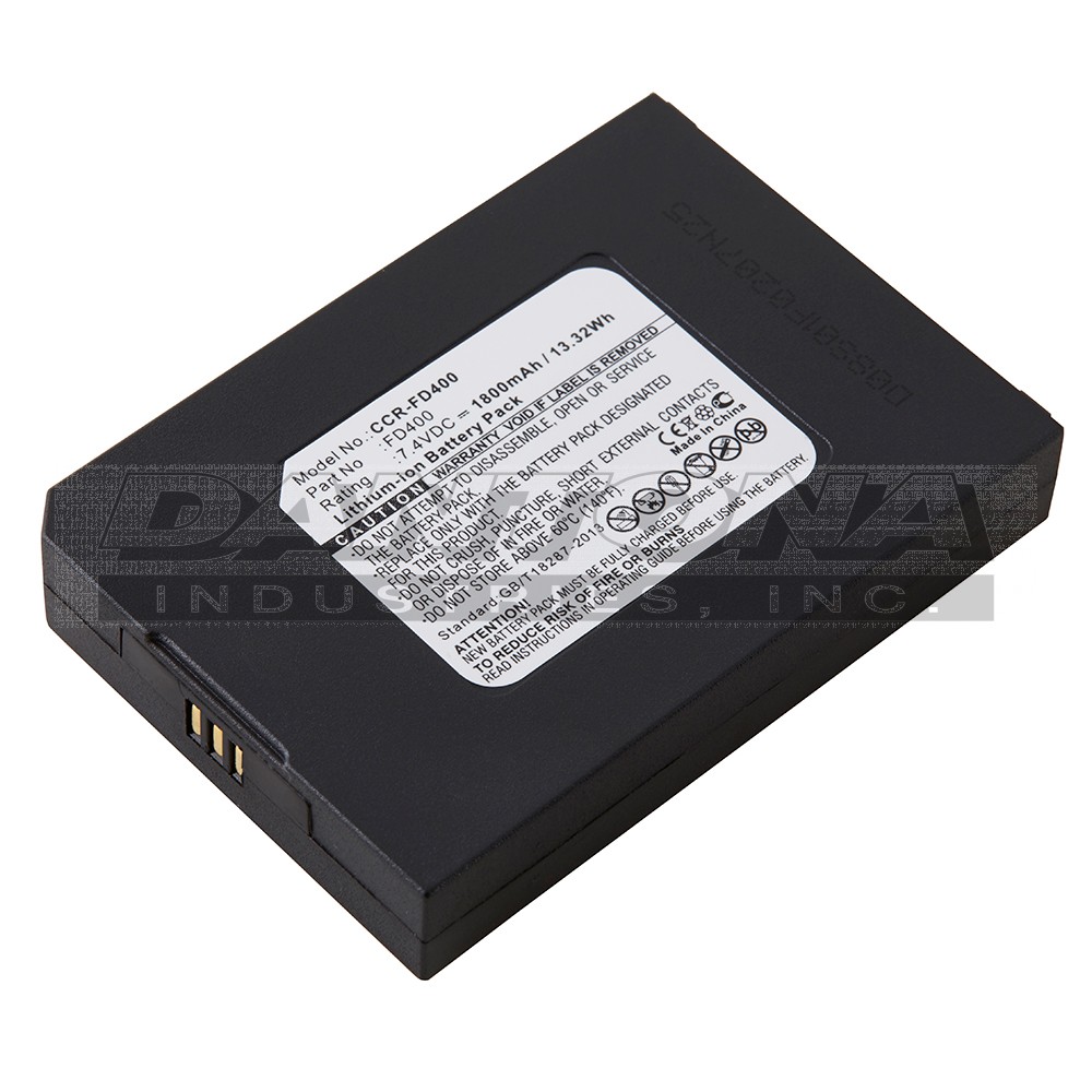 ccr-fd400 Battery