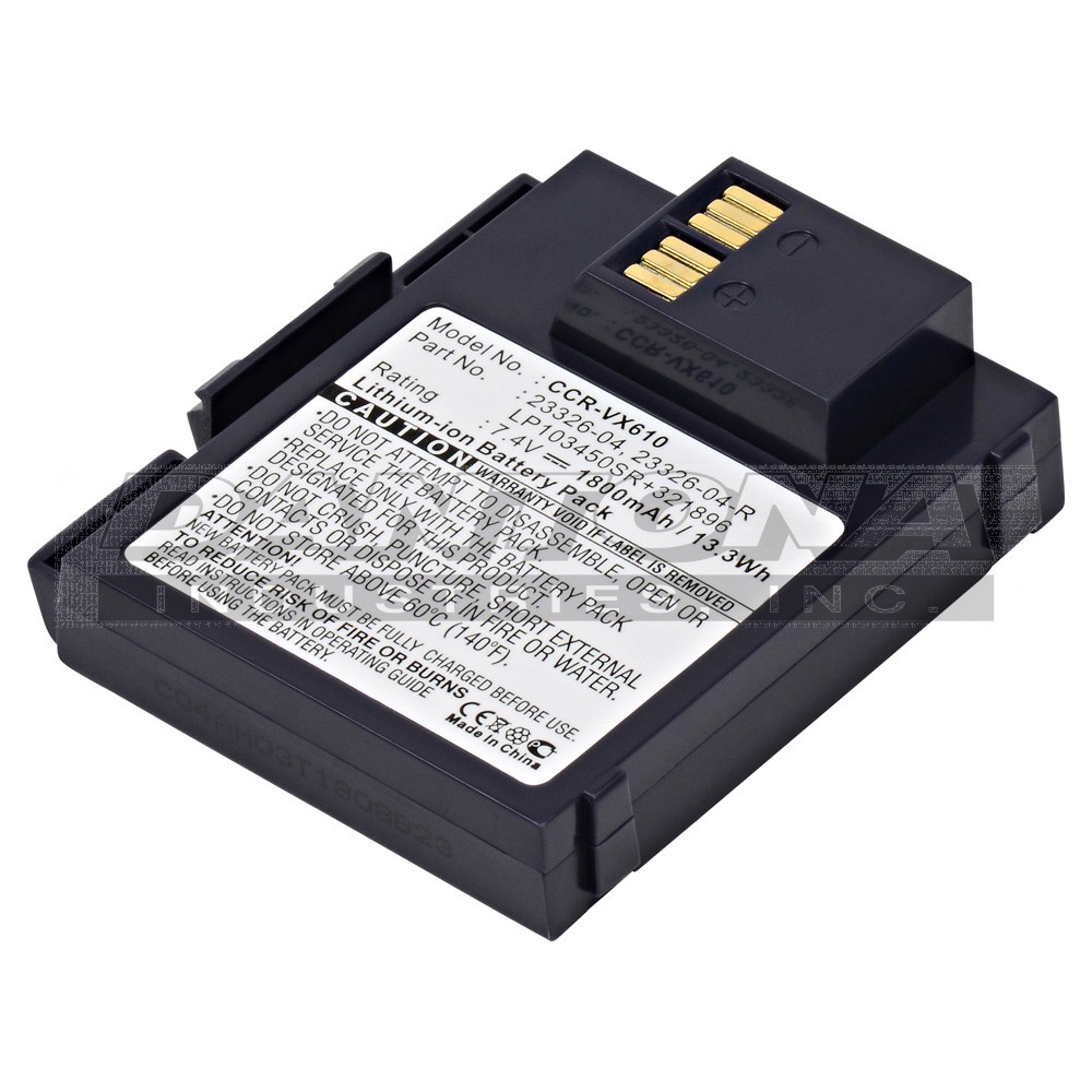ccr-vx610 Battery