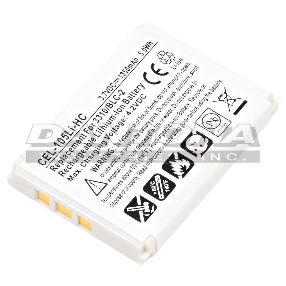 cel-105li-hc Battery