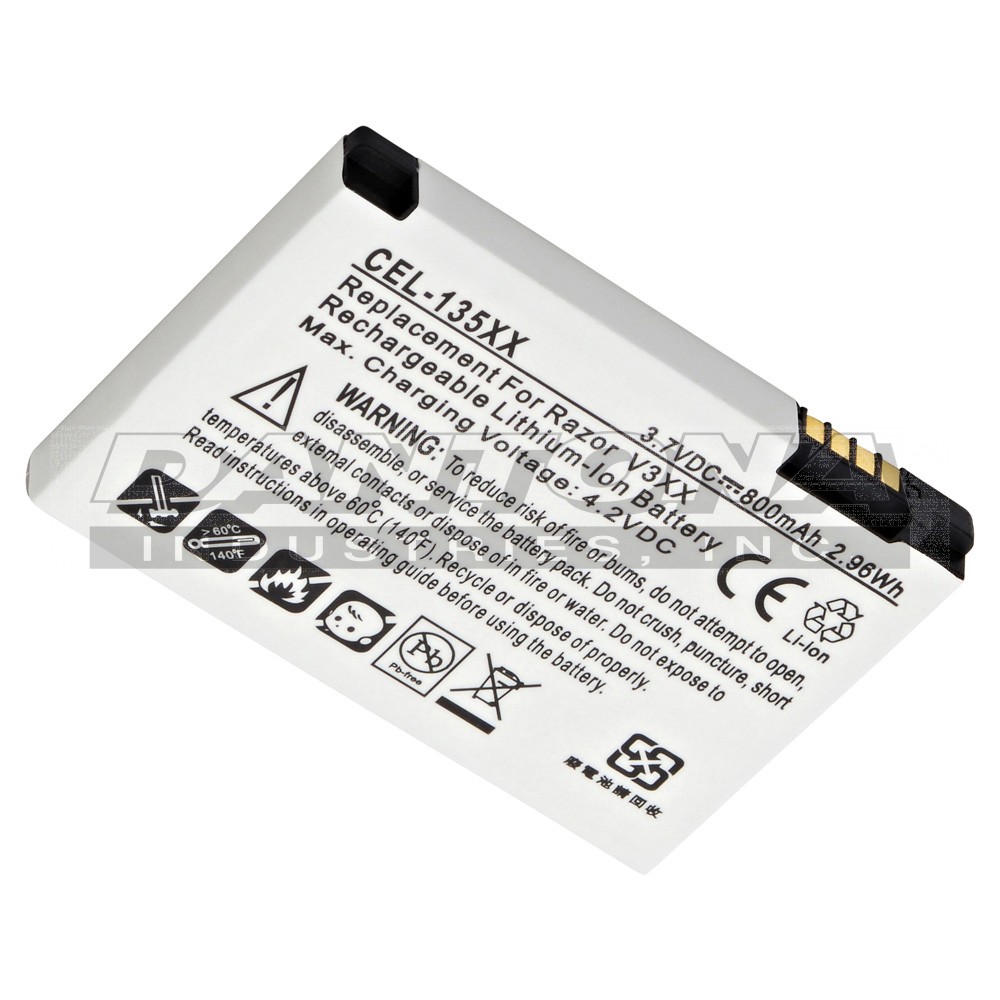 cel-135xx Battery