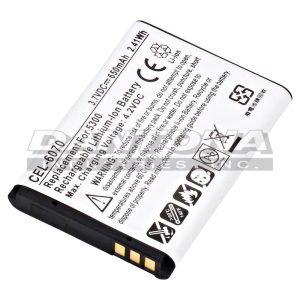 cel-6070 Battery