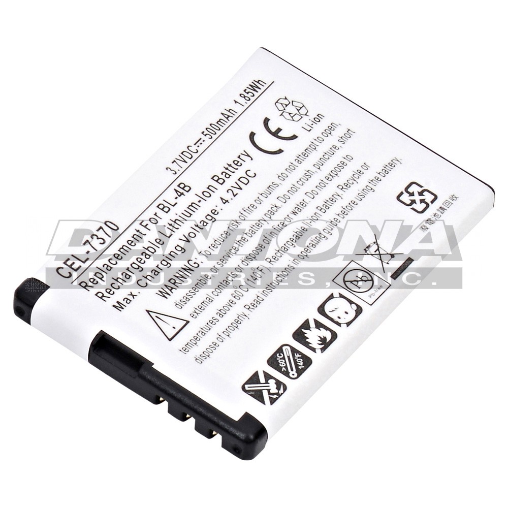 cel-7370 Battery