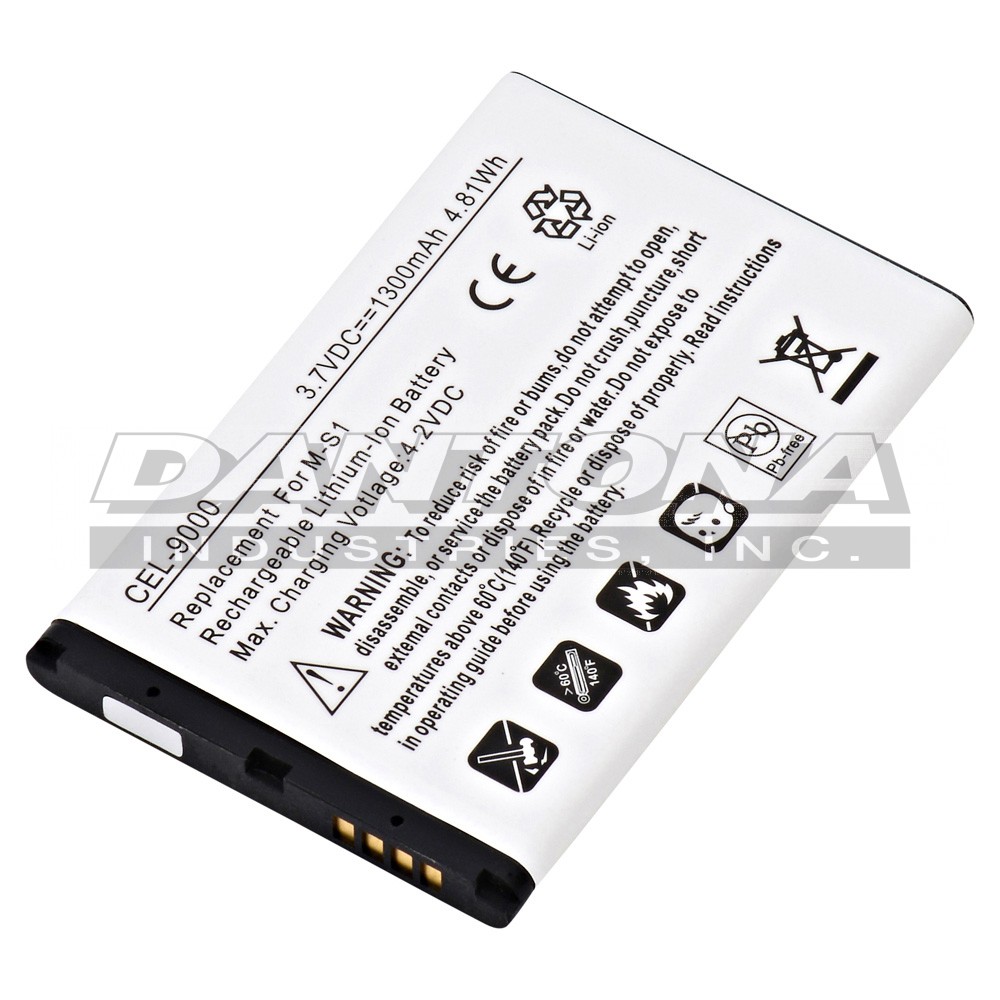 cel-9000 Battery