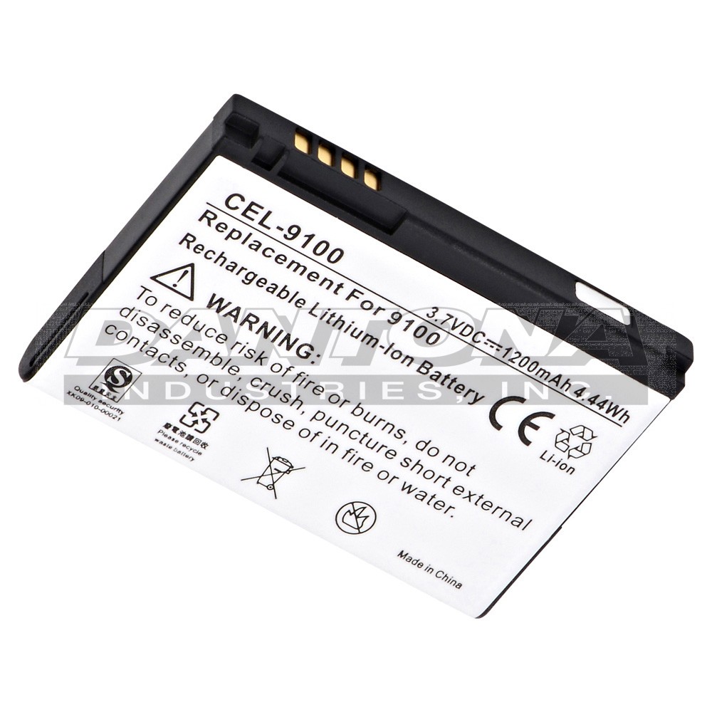 cel-9100 Battery