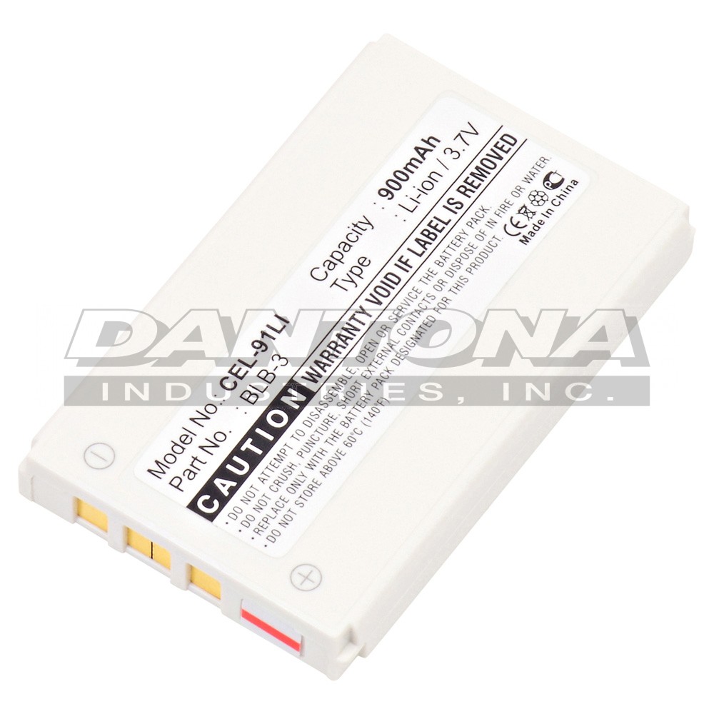 cel-91li Battery