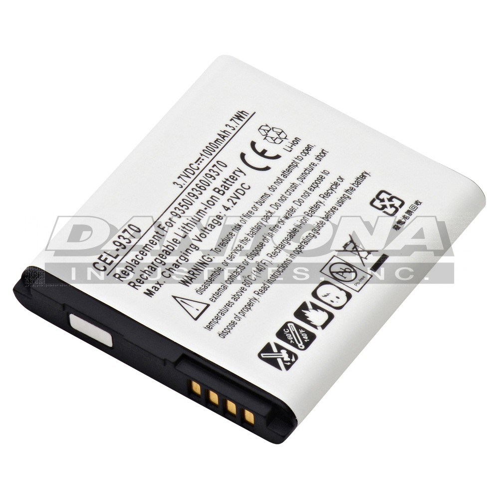 cel-9370 Battery