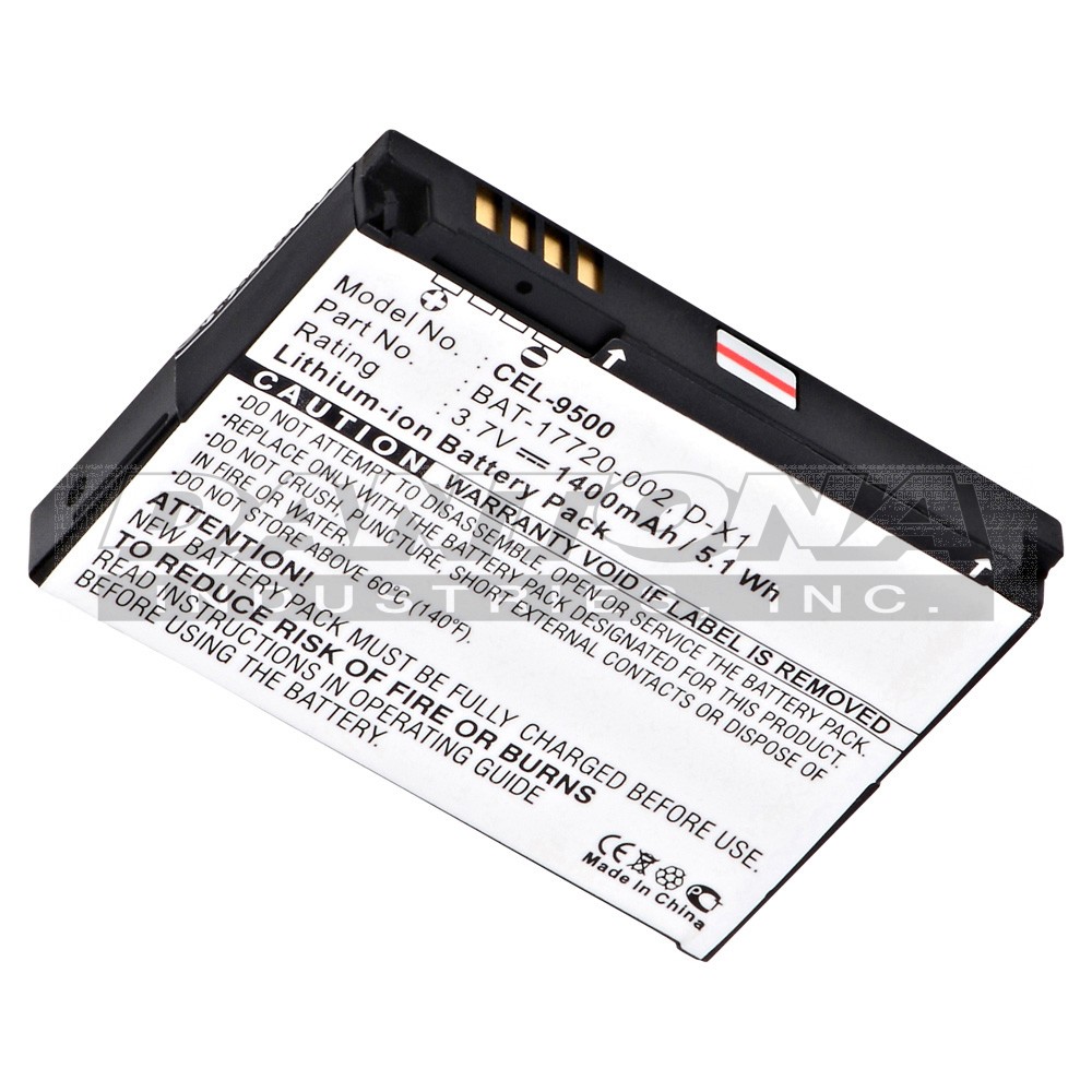cel-9500 Battery