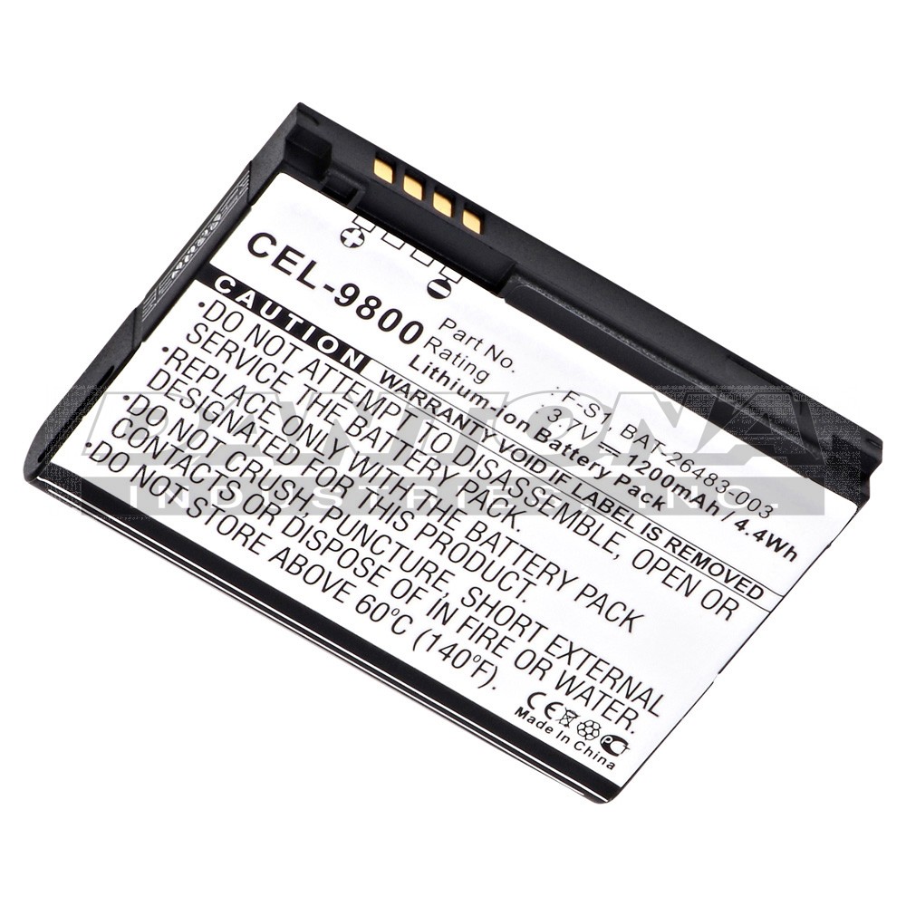 cel-9800 Battery