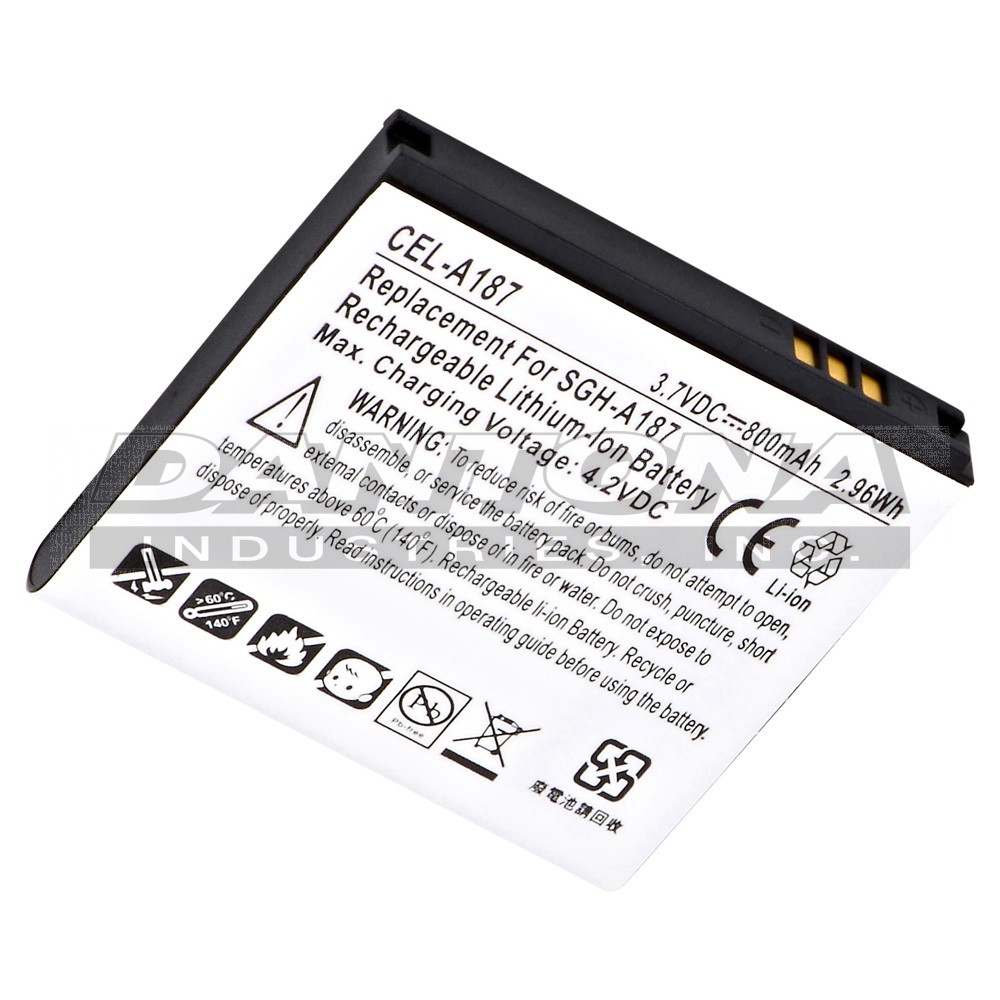cel-a187 Battery