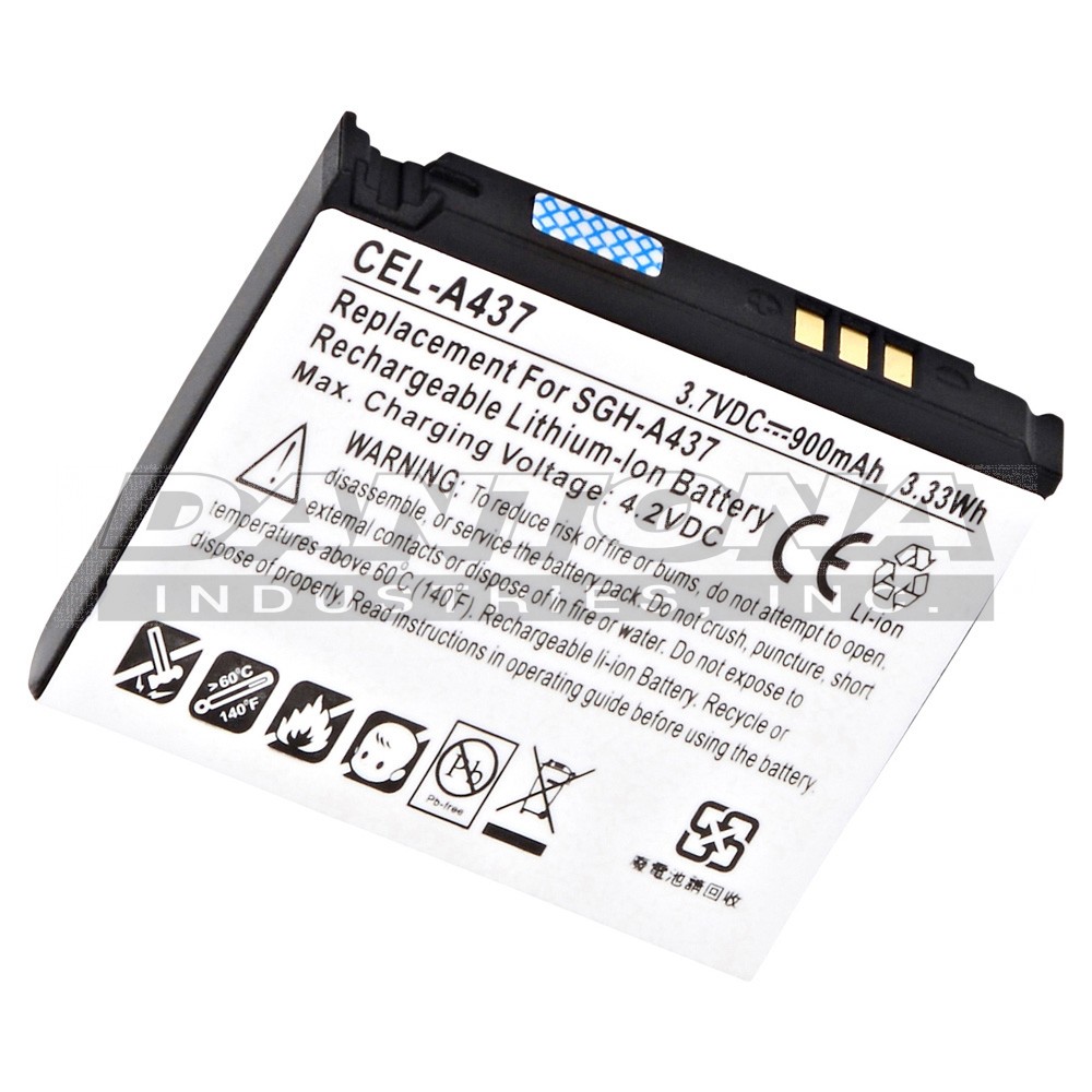 cel-a437 Battery