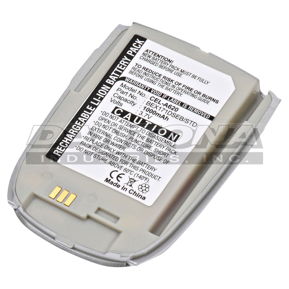 cel-a620 Battery