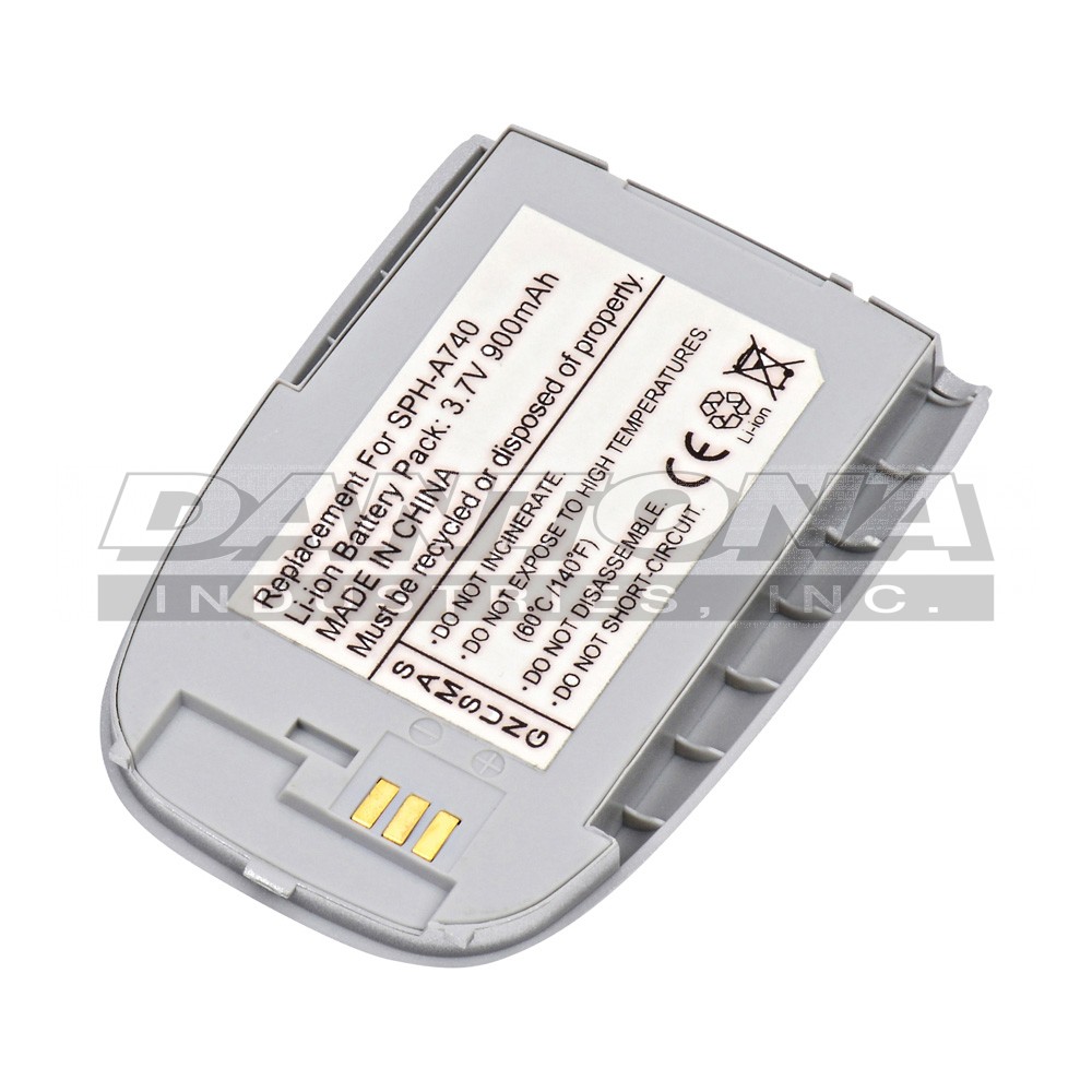 cel-a740 Battery
