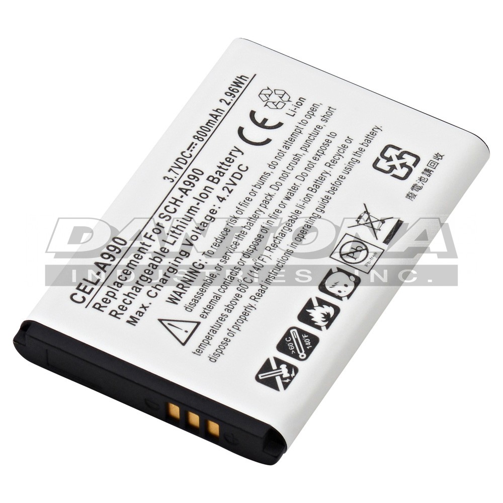cel-a990 Battery