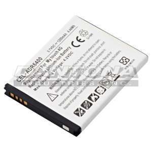 cel-adr6400 Battery