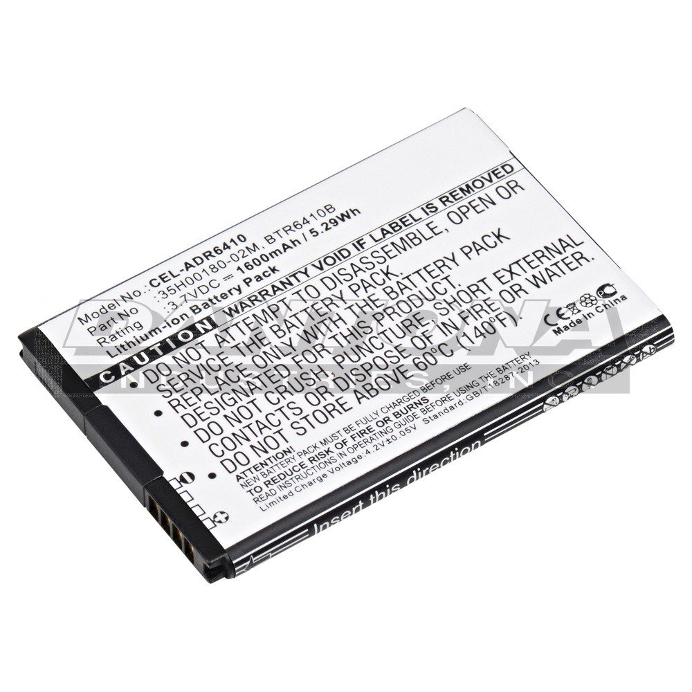 cel-adr6410 Battery